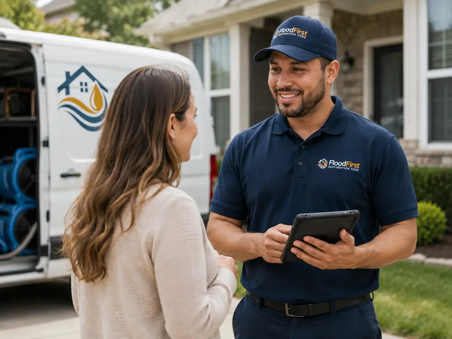 Flood Damage Restoration Bertram, TX FAQs